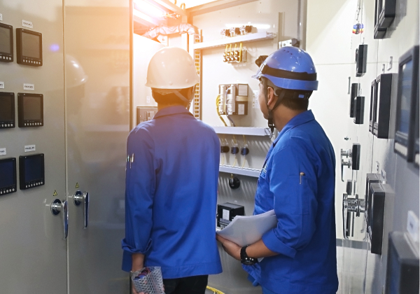 電力量計取替工事・新設工事